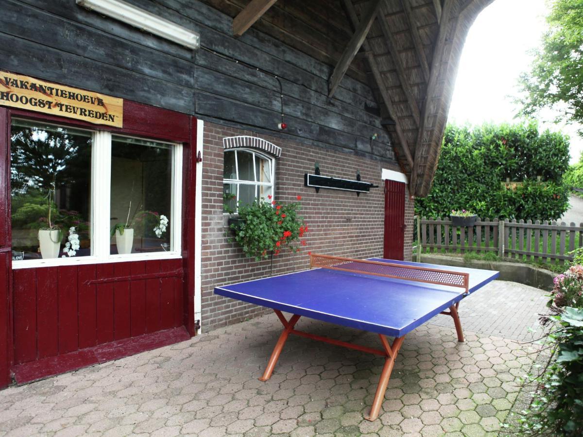 Quaint Farmhouse Near River In Oosterwijk Leerdam Εξωτερικό φωτογραφία