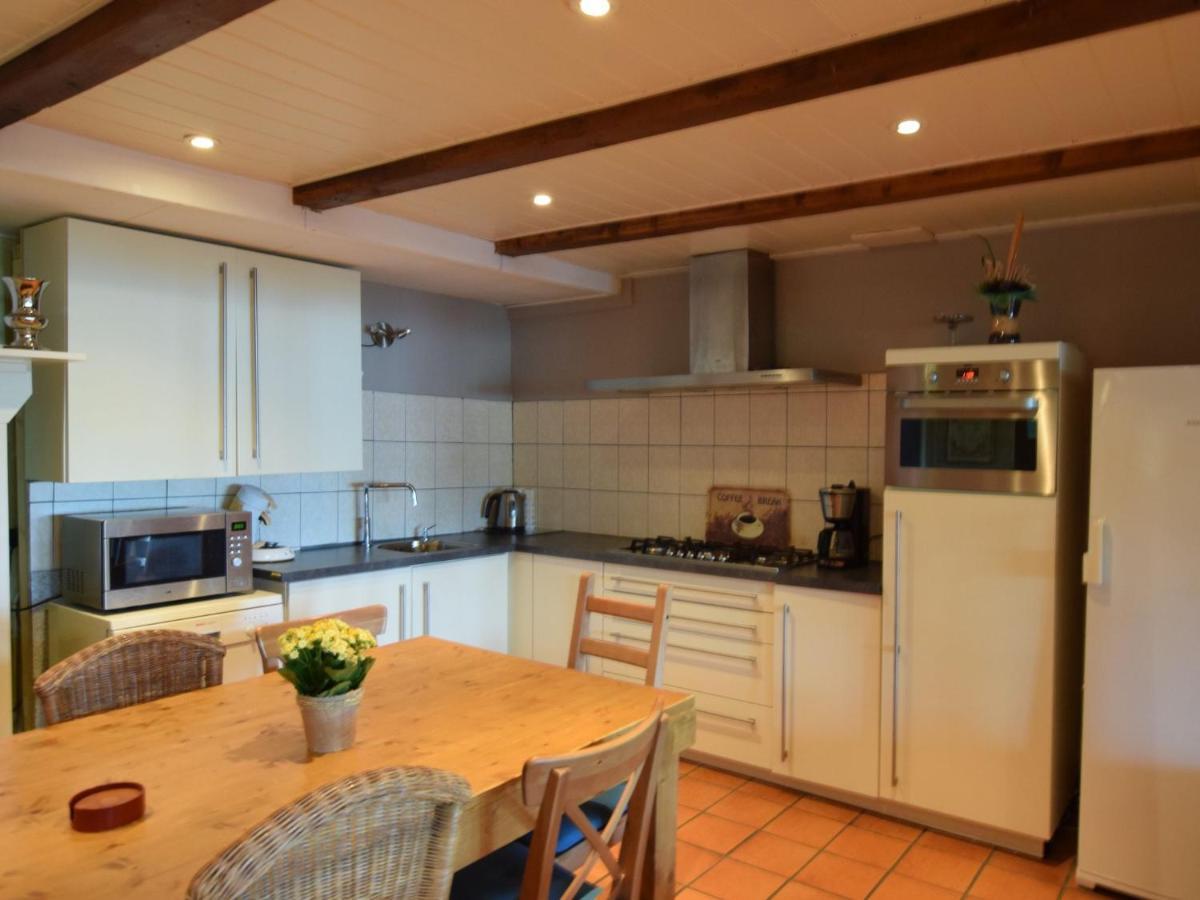 Quaint Farmhouse Near River In Oosterwijk Leerdam Εξωτερικό φωτογραφία