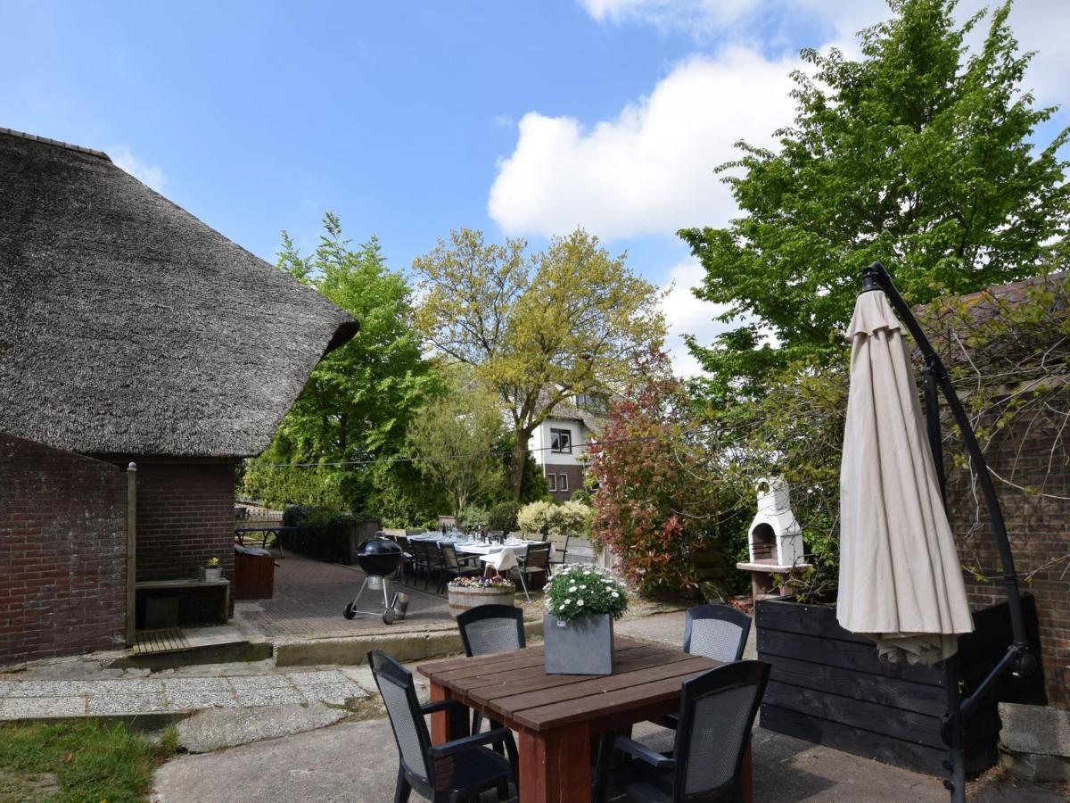Quaint Farmhouse Near River In Oosterwijk Leerdam Εξωτερικό φωτογραφία